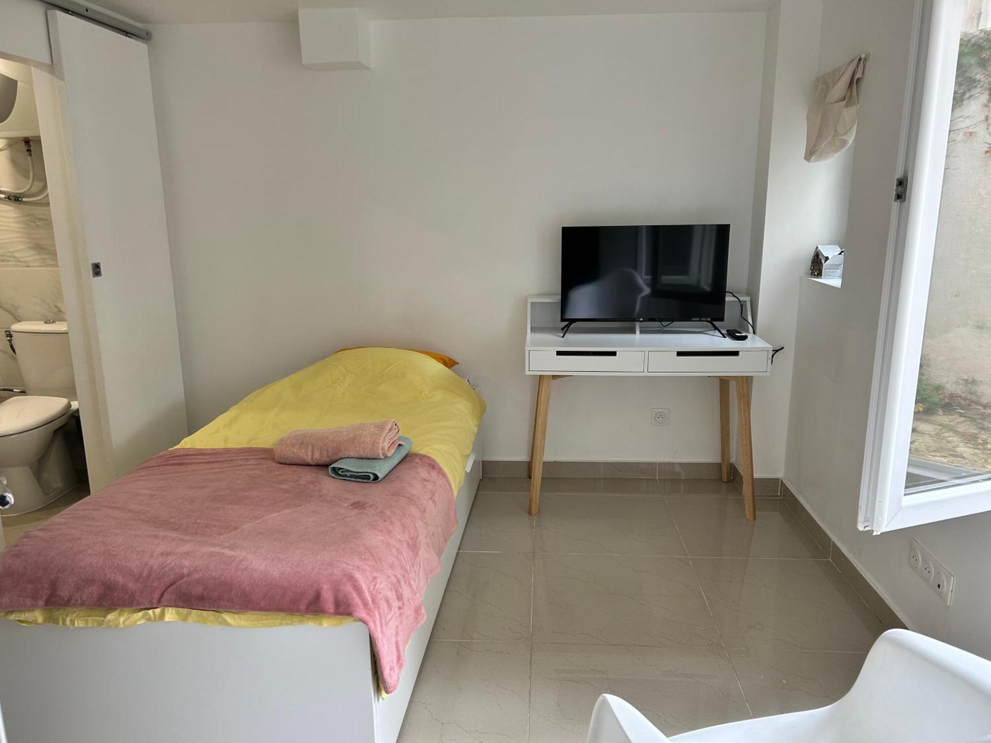 Chambre 14M2 Massy  Exterior foto