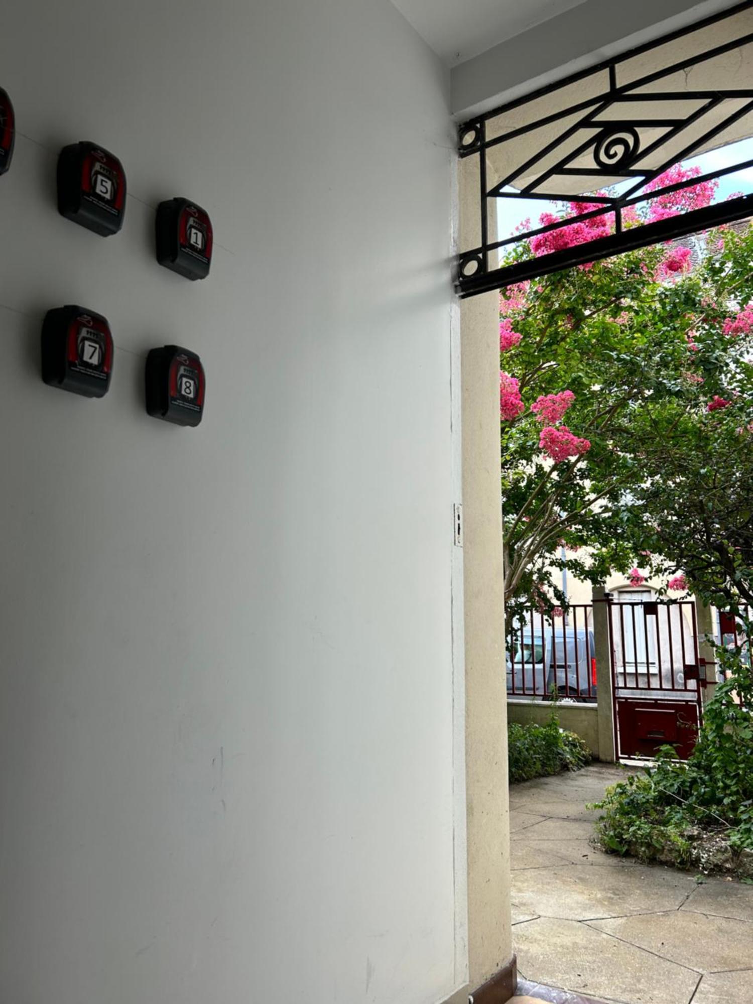 Chambre 14M2 Massy  Exterior foto